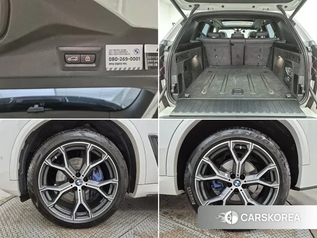 BMW X5 (G05) id 2969181 из Кореи 9