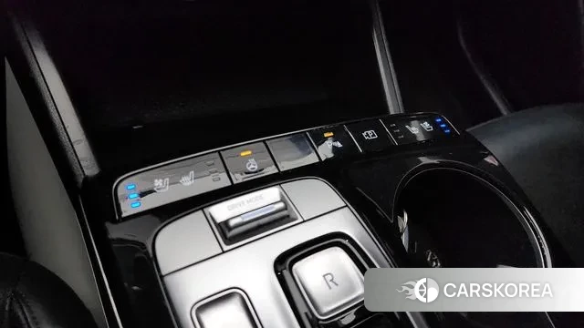 Hyundai Tucson Hybrid (NX4) id 3771779 из Кореи 9