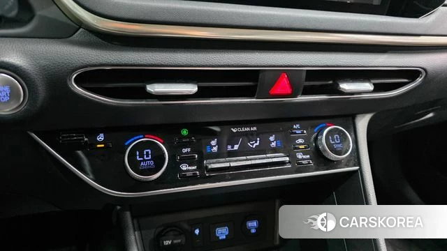 Hyundai Sonata (DN8) id 4625165 из Кореи 9