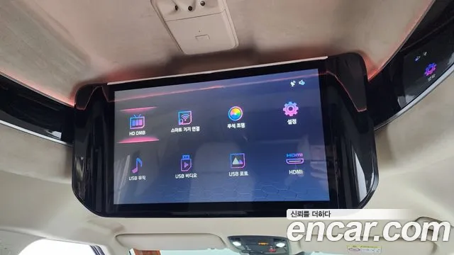 Kia Carnival 4th generation id 2389279 из Кореи 9