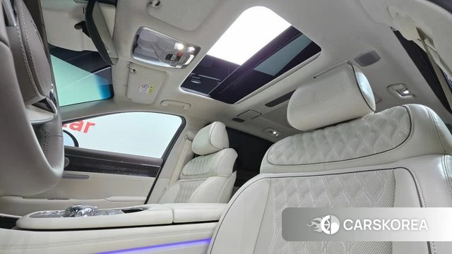 Genesis G90 (RS4) id 3902954 из Кореи 9