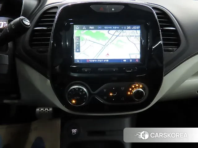 Renault Korea (Samsung) New QM3 id 3055611 из Кореи 9