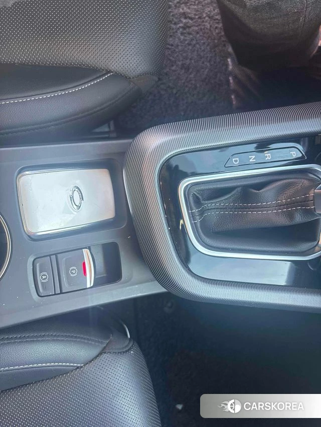 Renault Korea (Samsung) XM3 id 4842638 из Кореи 9