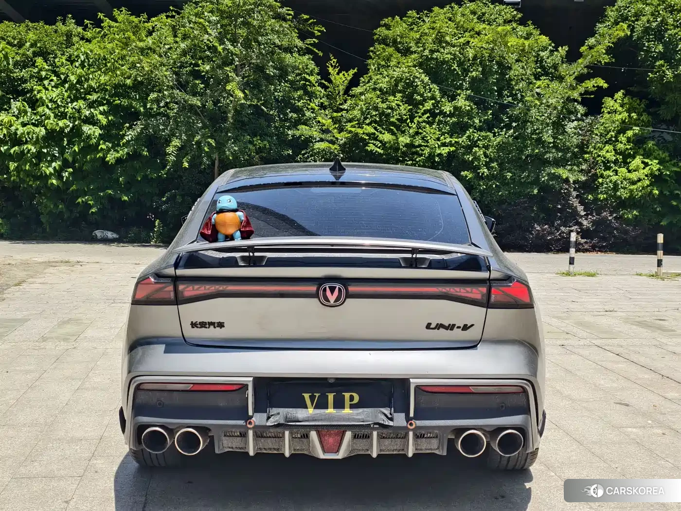 Chang'an Changan UNI-V id 4578257 из Китая 9