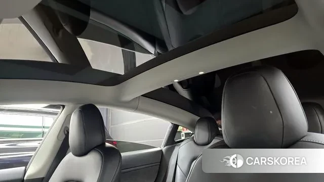 Tesla Model 3 id 3453465 из Кореи 9