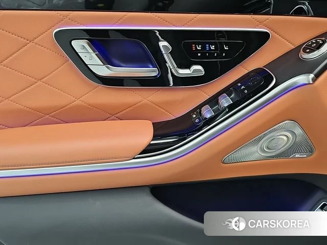 Mercedes-Benz S-Class W223 id 4669666 из Кореи 9