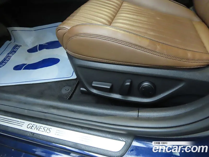 Genesis G70 id 1186781 из Кореи 9