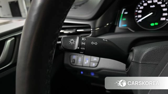 Hyundai The New Ionic Hybrid id 3801088 из Кореи 9