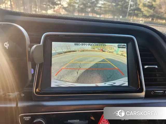 Hyundai Sonata New Rise id 3570790 из Кореи 9