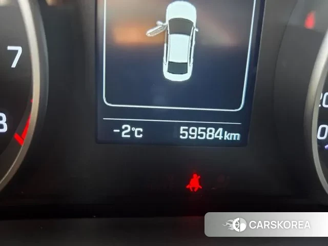 Hyundai Avante AD id 3568685 из Кореи 9