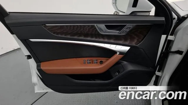 Audi A6 (C8) id 2811257 из Кореи 9