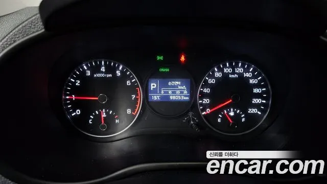 Kia All New Morning (JA) id 2517131 из Кореи 9