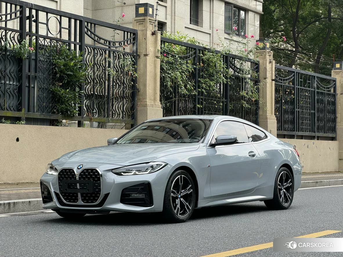 BMW 4 series id 4453863 из Китая 9