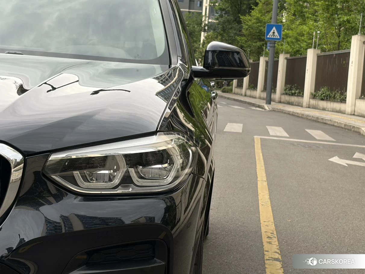 BMW X3 id 4407227 из Китая 9