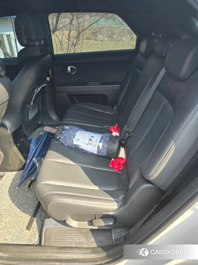 Hyundai Ionic 5 id 3838798 из Кореи 9