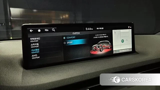 Genesis GV70 id 3147709 из Кореи 9
