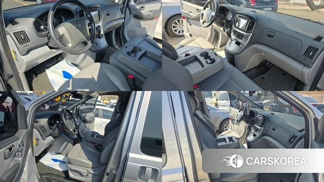 Hyundai The New Grand Starex id 3844951 из Кореи 9