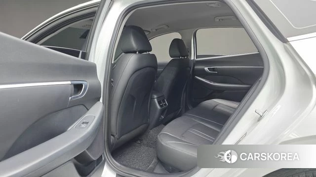 Hyundai Sonata (DN8) id 4776009 из Кореи 9