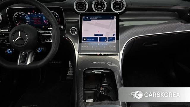 Mercedes-Benz GLC-Class X254 id 4242628 из Кореи 9
