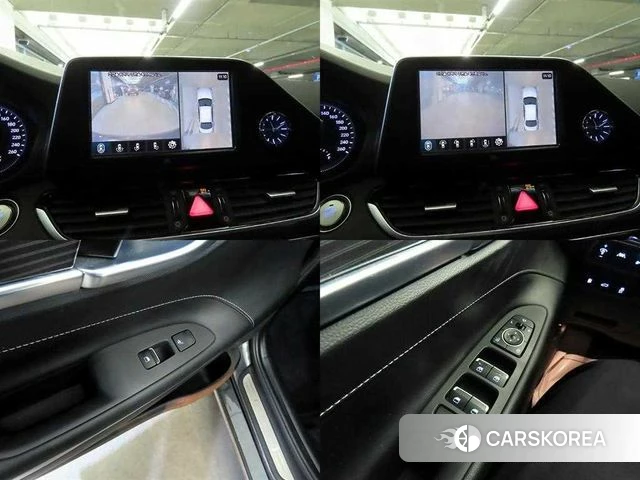 Hyundai Grandeur IG Hybrid id 4331773 из Кореи 9