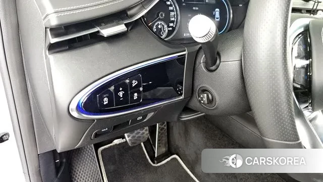 Genesis GV70 id 2890558 из Кореи 9