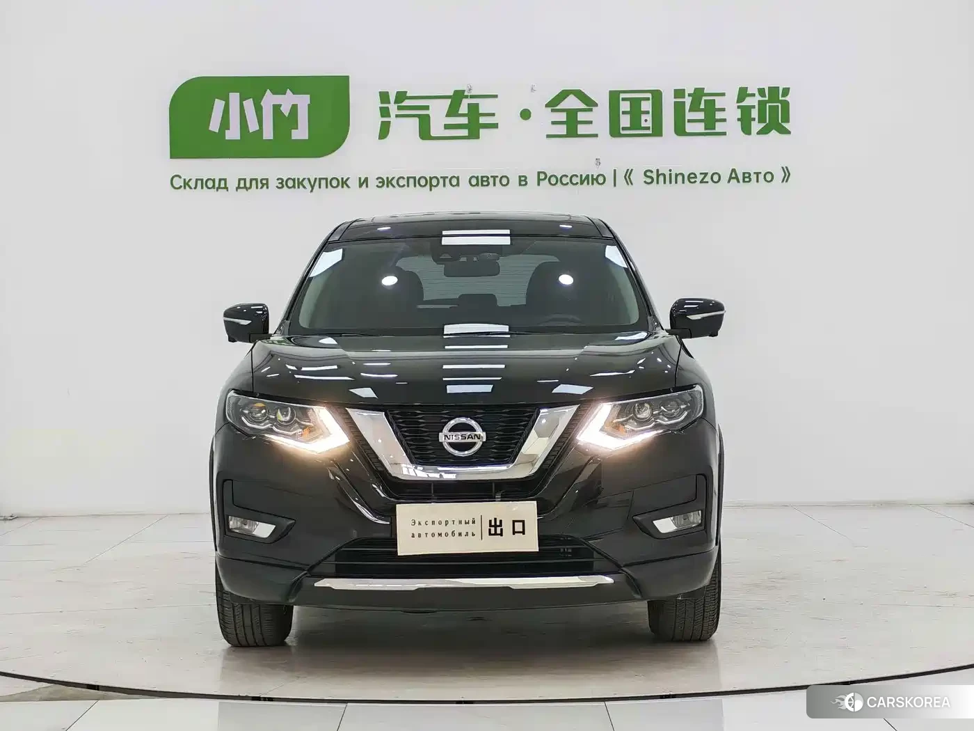 Nissan Qijun id 4664551 из Китая 10