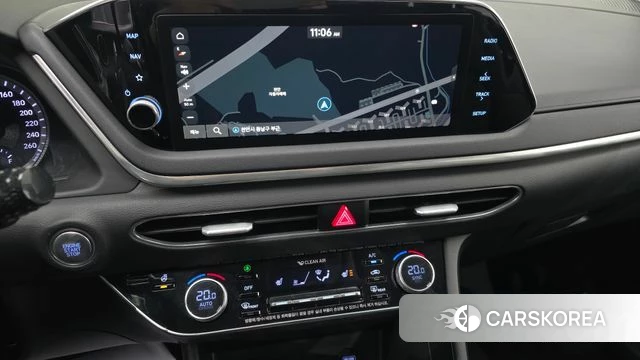 Hyundai Sonata (DN8) id 3840151 из Кореи 9