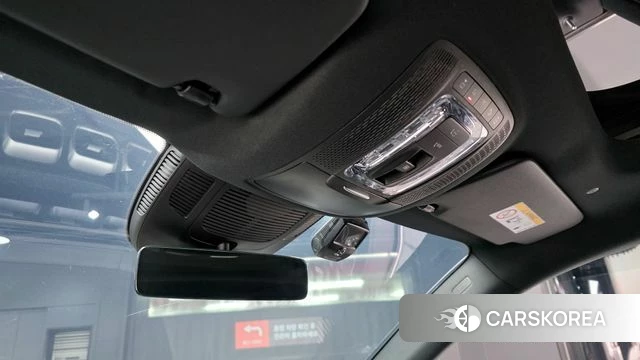 Mercedes-Benz GLE-Class W167 id 3800240 из Кореи 9