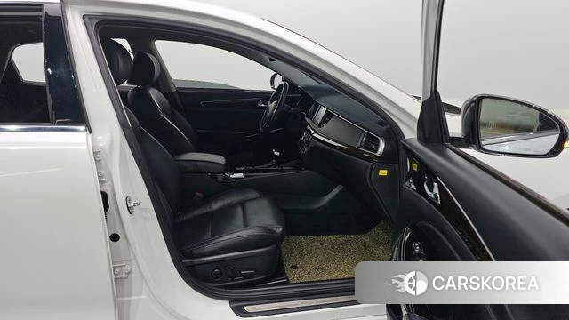 Kia Come New K7 id 4318072 из Кореи 9
