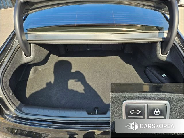 Hyundai Grandeur (GN7) id 3826506 из Кореи 9