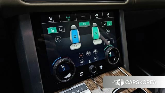Land Rover Range Rover 4th Generation id 4344344 из Кореи 9