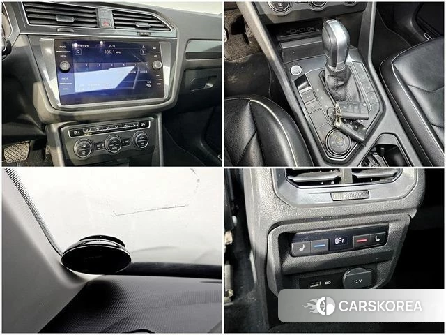 Volkswagen Tiguan second Generation id 3808301 из Кореи 9