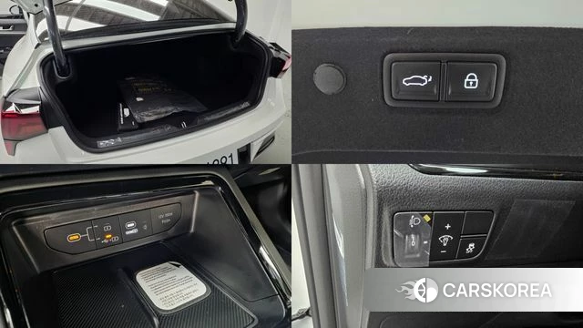 Kia The New K5 3rd generation id 4734463 из Кореи 9