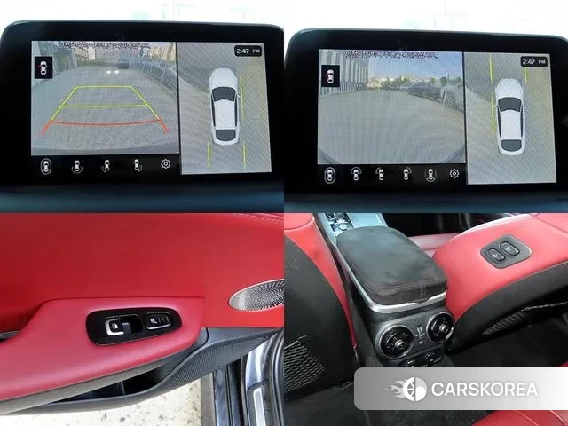 Kia Stinger id 3357026 из Кореи 9