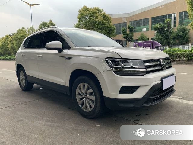 Volkswagen Tuyue id 4261404 из Китая 9