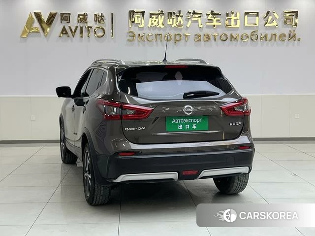Nissan Qashqai id 4213216 из Китая 9