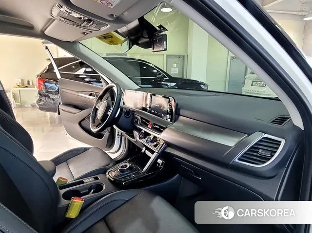 Kia The New Seltos id 3731916 из Кореи 9