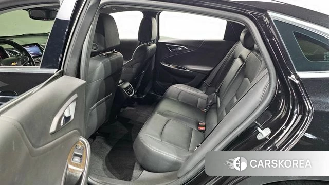 Chevrolet (GM Daewoo) The New Malibu id 3844126 из Кореи 9