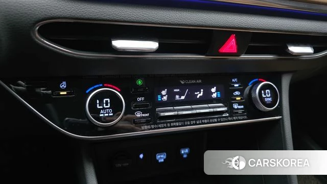 Hyundai Sonata (DN8) id 4225336 из Кореи 9