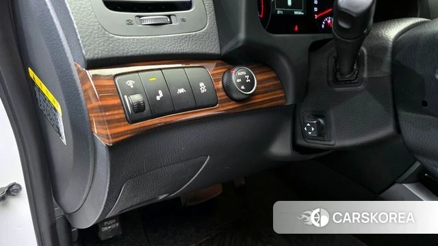 Kia The New Mohave id 3894086 из Кореи 9