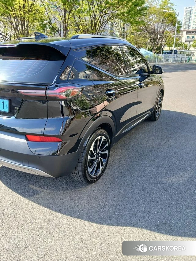 Chevrolet (GM Daewoo) Bolt EUV id 3922300 из Кореи 9