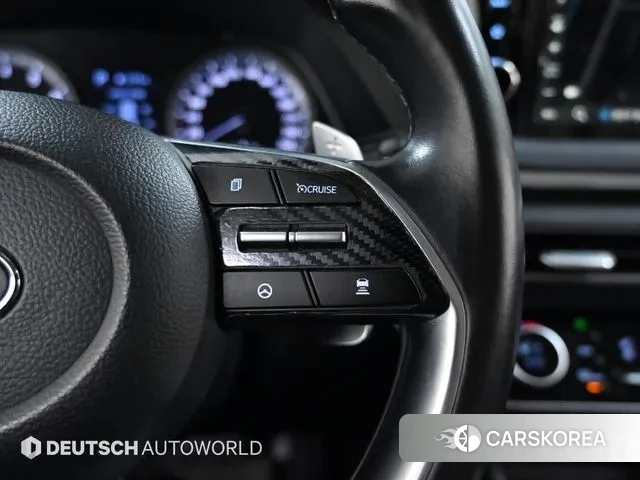 Hyundai Sonata (DN8) id 3547215 из Кореи 9