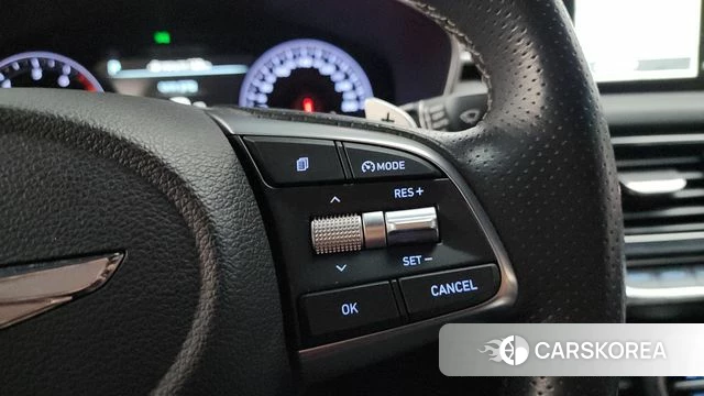 Genesis G70 id 4246147 из Кореи 9