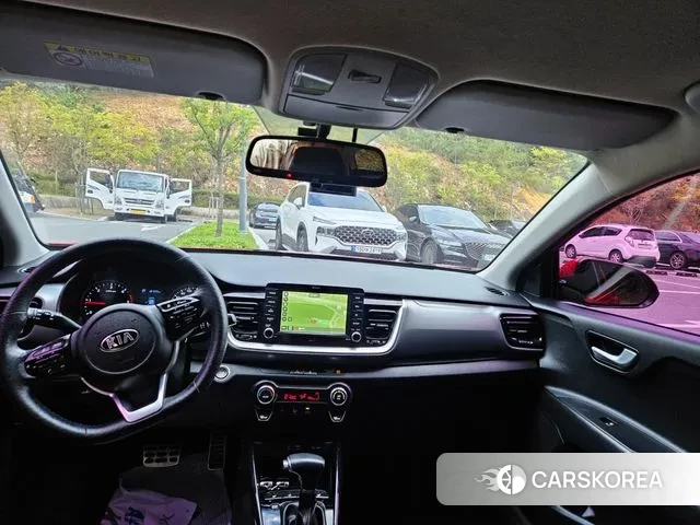 Kia Stonic id 3259612 из Кореи 9