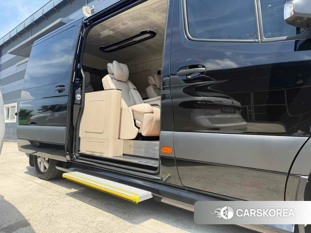 Mercedes-Benz Sprinter id 4585225 из Кореи 9