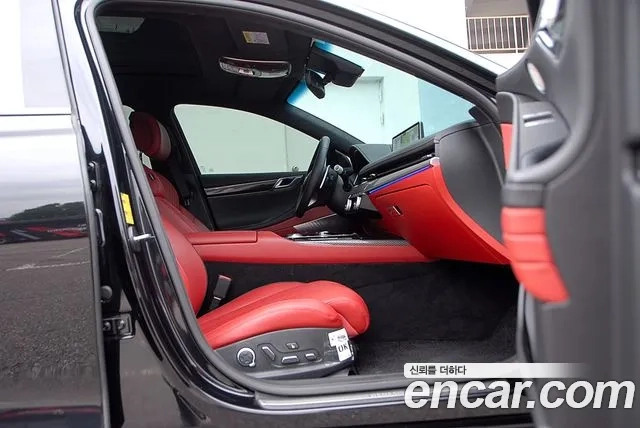 Genesis G80 (RG3) id 2935064 из Кореи 9