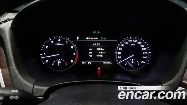 Genesis G80 id 2598095 из Кореи 9