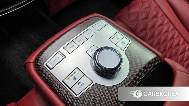 Genesis G80 (RG3) id 4639924 из Кореи 9