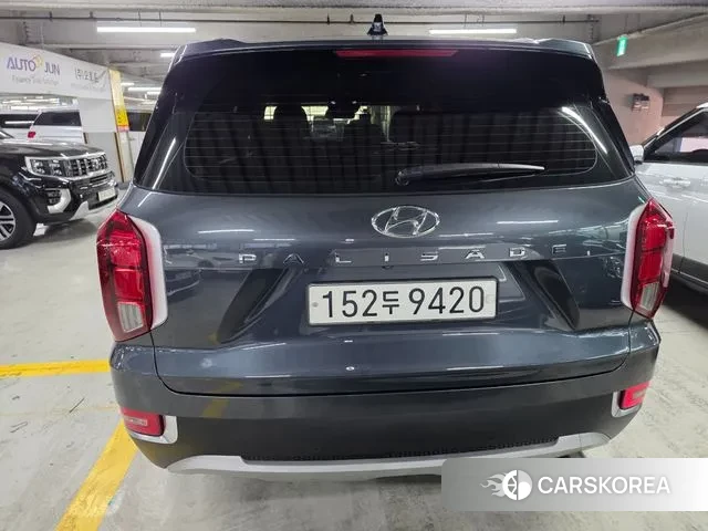 Hyundai Palisade id 3646772 из Кореи 9