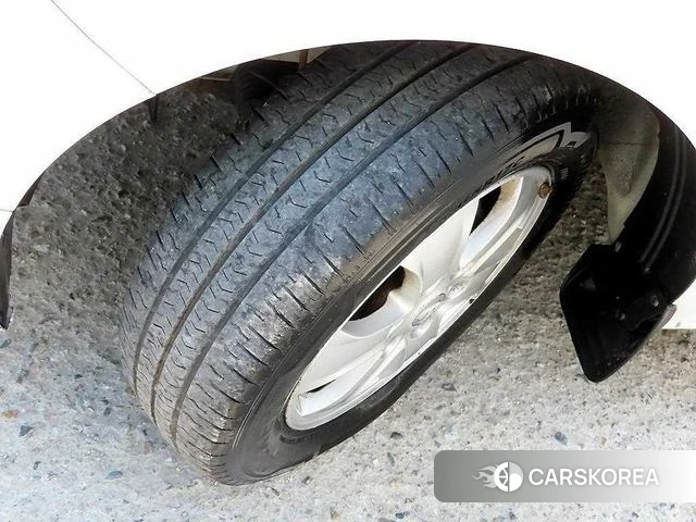 Hyundai The New Grand Starex id 4662894 из Кореи 9